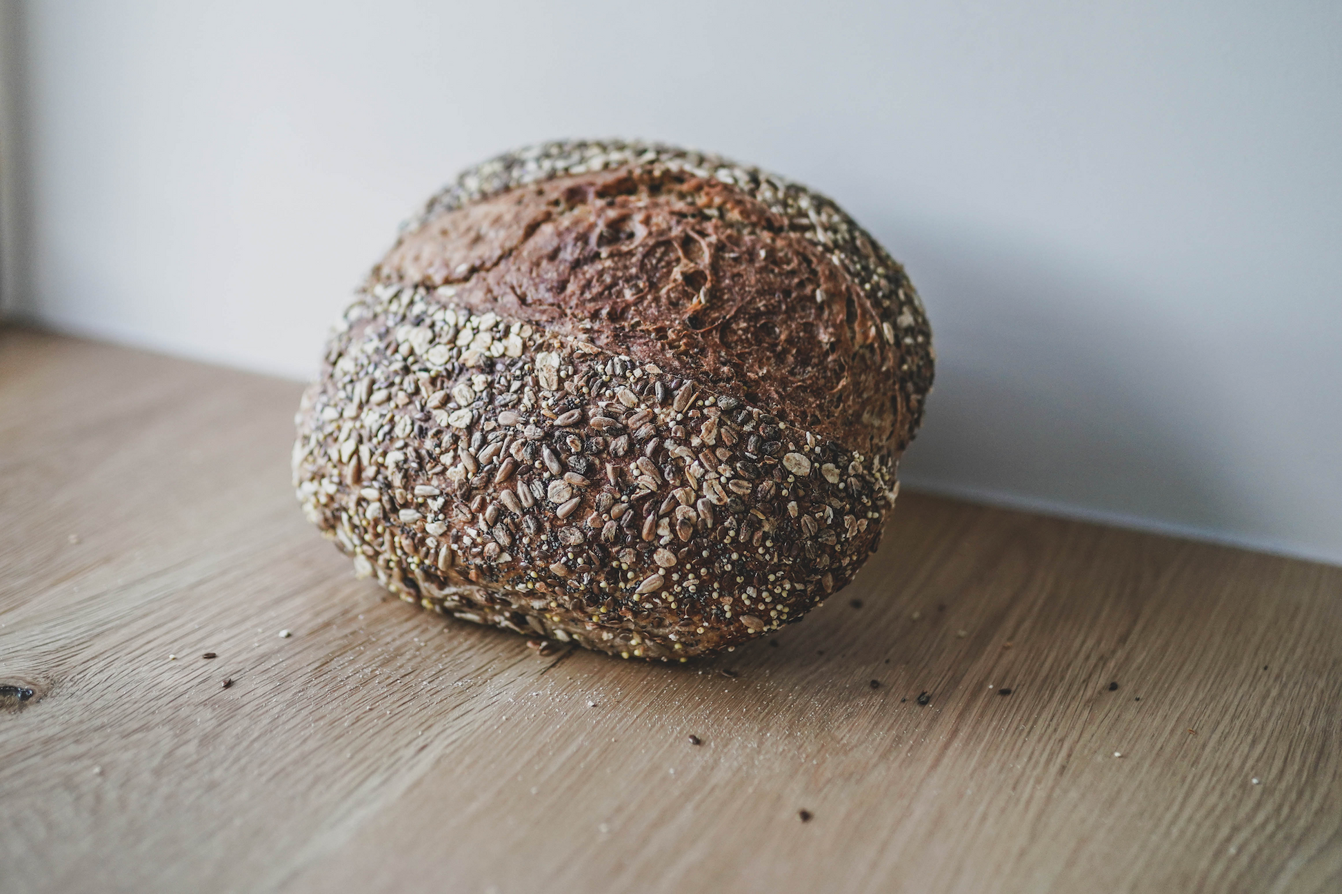 Multiseed Sourdough