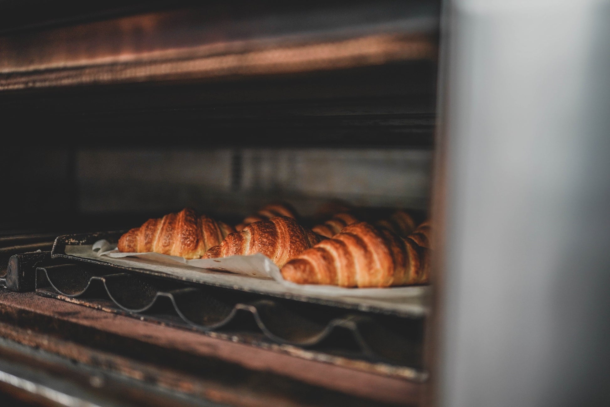 Butter Croissant Take away