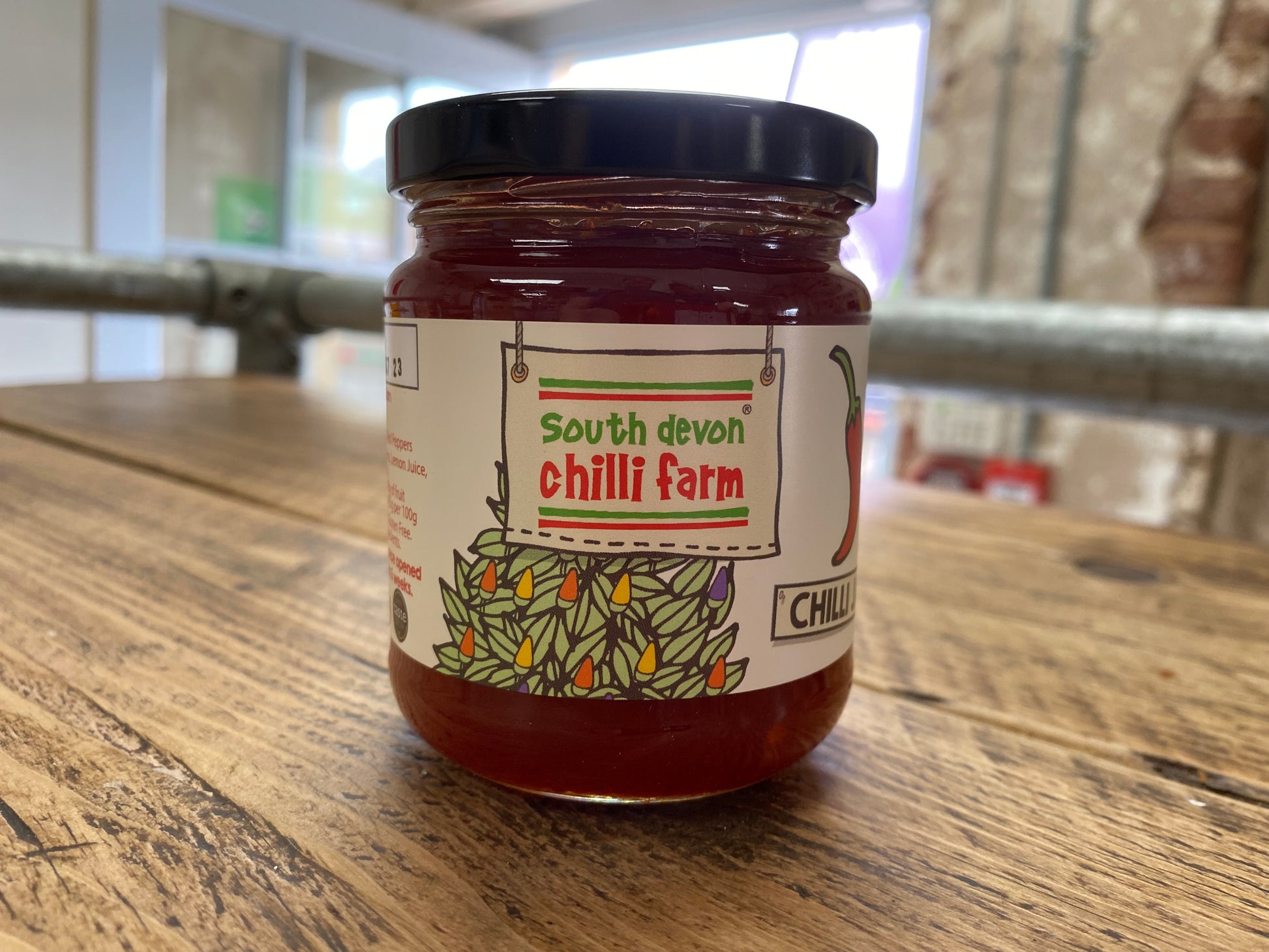 Chilli Jam, 250g