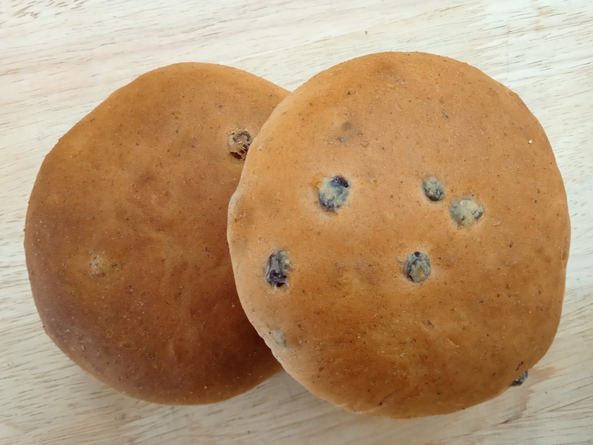 Teacake twin pack