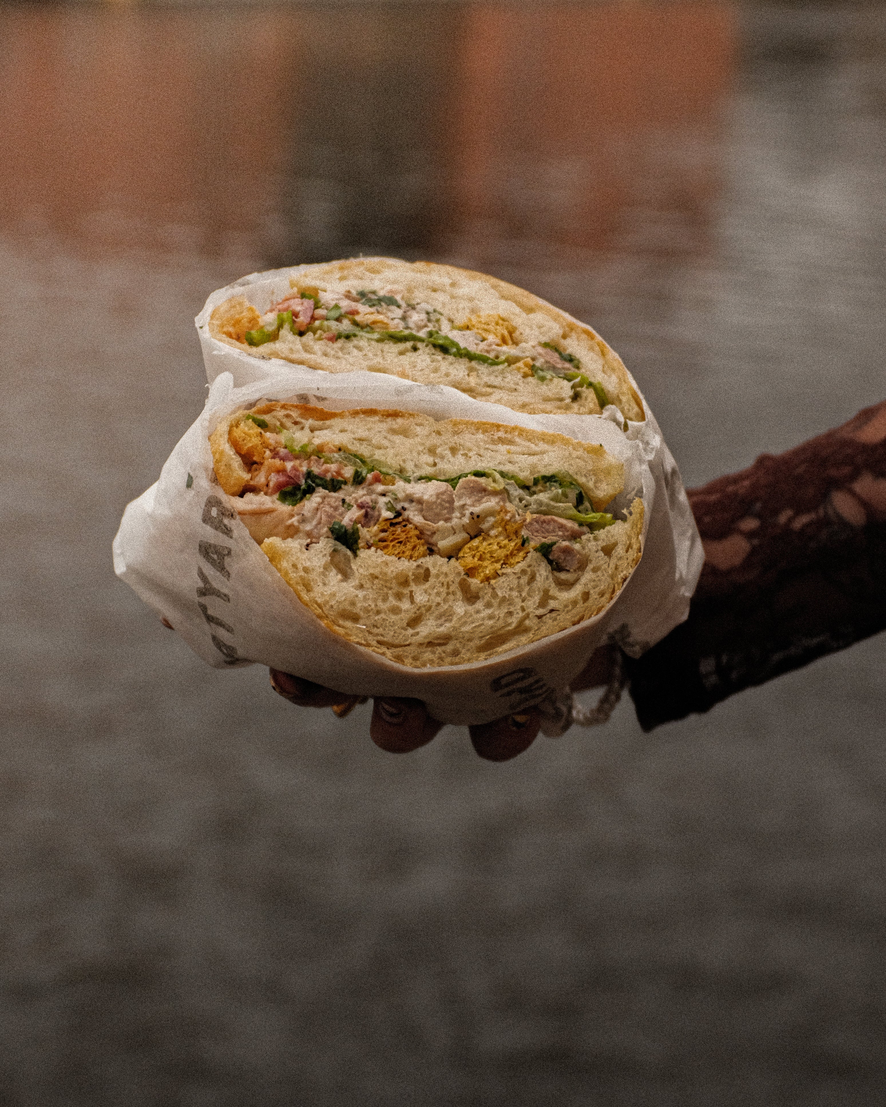 Sandwiches