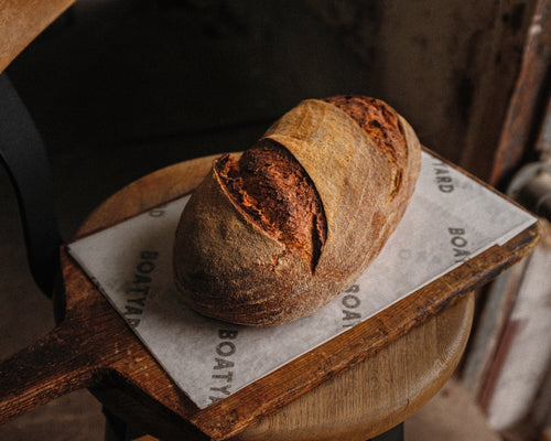 Boatyard Sourdough