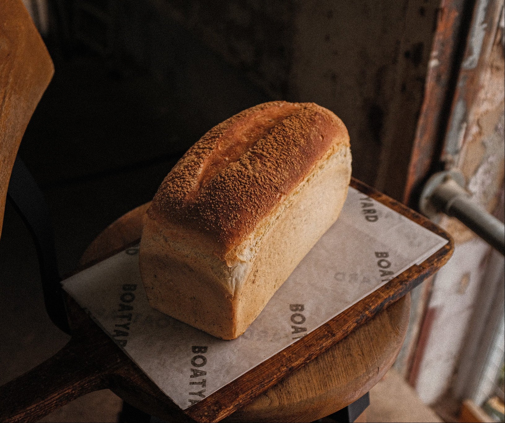 Farmhouse White Loaf