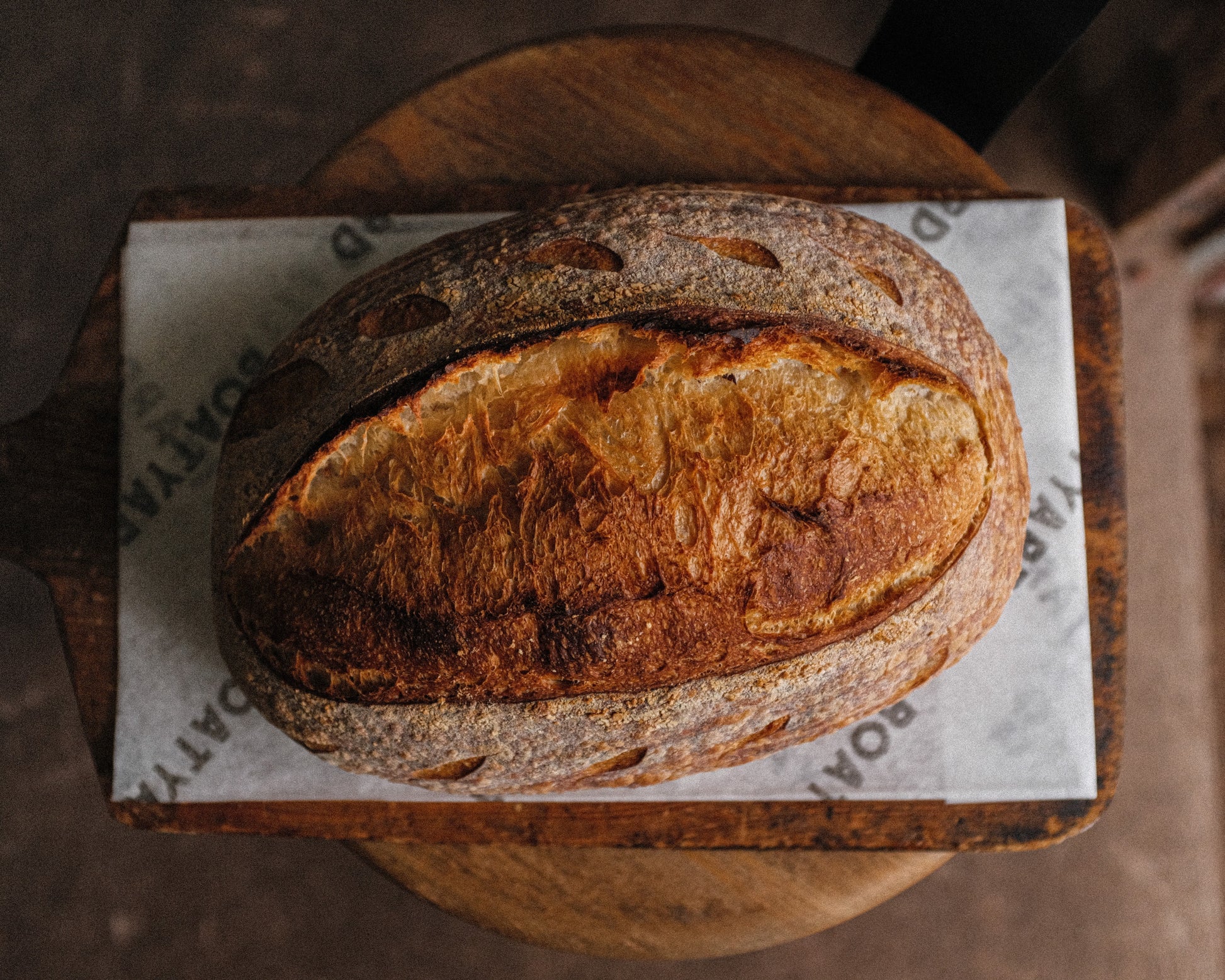Pain au Levain