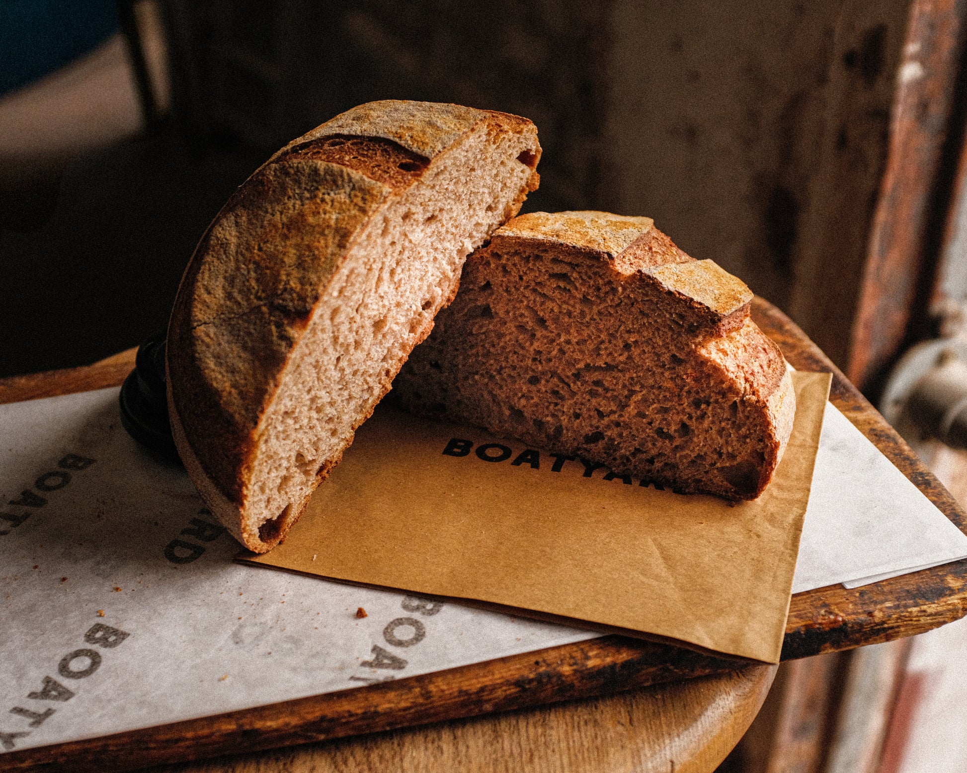 Boatyard Sourdough