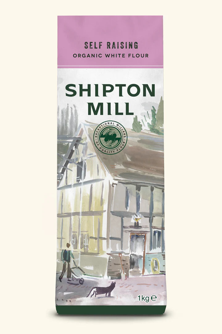 Shipton Mill Organic Self Raising Flour