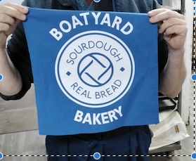 Boatyard Bread Bags