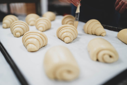 Butter Croissant Take away