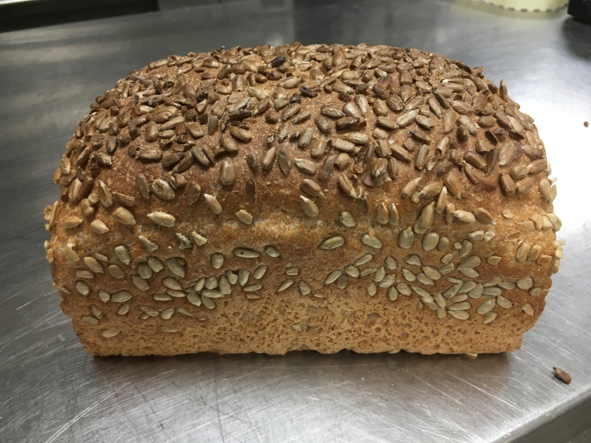 Spelt Bread