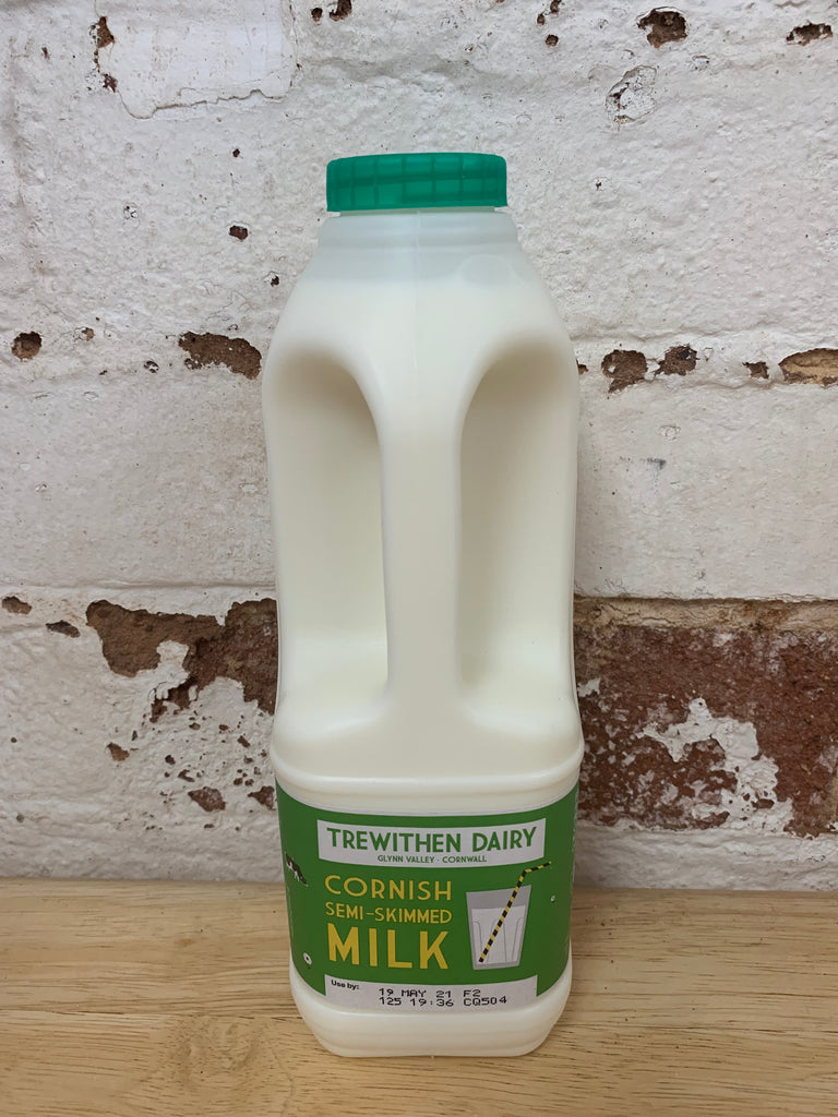 Trewithen Dairy Milk