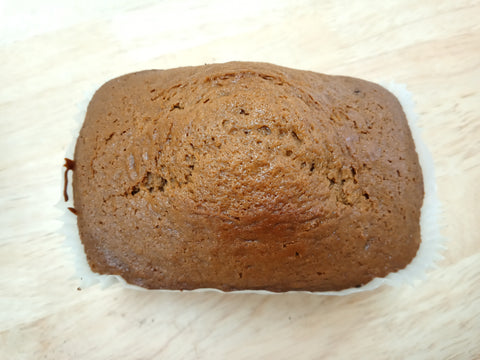 Warming Ginger Loaf Cake